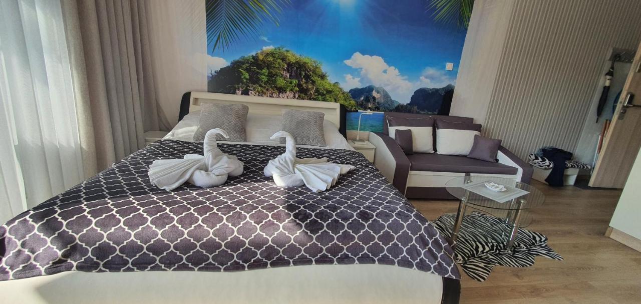 Pobierowo Apartament Sloneczny A208 Przy Samym Morzu Bagian luar foto
