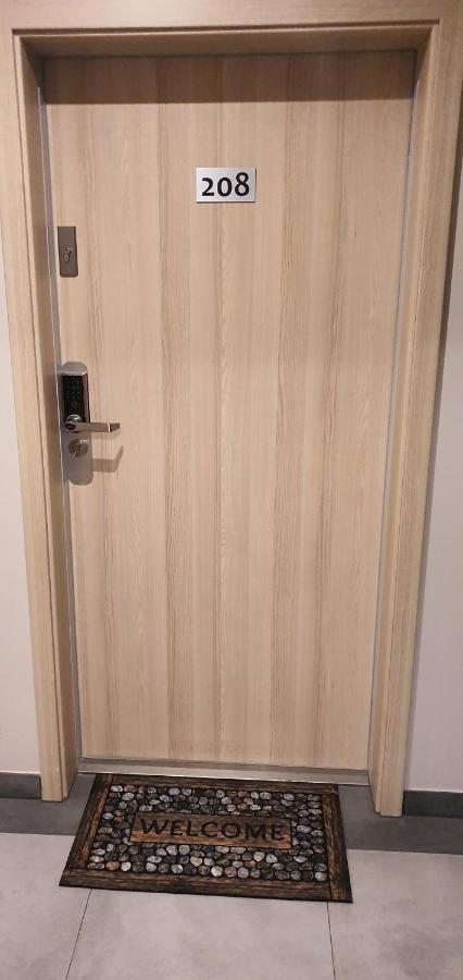 Pobierowo Apartament Sloneczny A208 Przy Samym Morzu Bagian luar foto