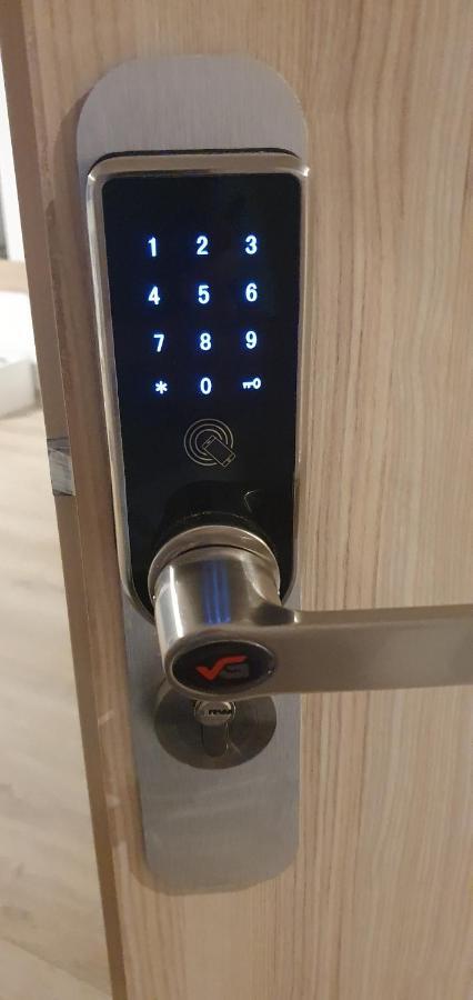 Pobierowo Apartament Sloneczny A208 Przy Samym Morzu Bagian luar foto